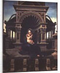 The Virgin of Louvain, c.1520 by Bernard van Orley