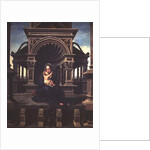 The Virgin of Louvain, c.1520 by Bernard van Orley