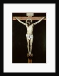 Christ on the Cross, 1632 by Diego Rodriguez de Silva y Velazquez