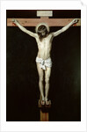 Christ on the Cross, 1632 by Diego Rodriguez de Silva y Velazquez