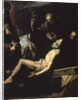 The Martyrdom of St. Andrew, 1628 by Jusepe de (1591-1652) Ribera