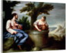 Jesus and the Samaritan Woman by Alonso Cano