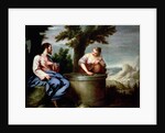 Jesus and the Samaritan Woman by Alonso Cano