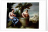 Jesus and the Samaritan Woman by Alonso Cano