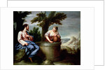 Jesus and the Samaritan Woman by Alonso Cano