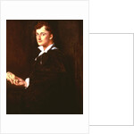 Lorenzo Bartolini, 1806 by Jean Auguste Dominique Ingres