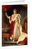 Napoleon in Coronation Robes, c.1804 by Francois Pascal Simon Baron Gerard