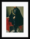 Don Gaspar de Guzman Count-Duke de Olivares by Diego Rodriguez de Silva y Velazquez