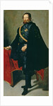 Don Gaspar de Guzman Count-Duke de Olivares by Diego Rodriguez de Silva y Velazquez