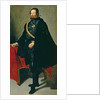 Don Gaspar de Guzman Count-Duke de Olivares by Diego Rodriguez de Silva y Velazquez