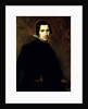 Young Spanish gentleman, c.1629 by Diego Rodriguez de Silva y Velazquez