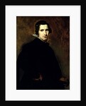 Young Spanish gentleman, c.1629 by Diego Rodriguez de Silva y Velazquez