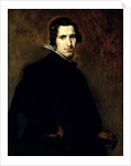 Young Spanish gentleman, c.1629 by Diego Rodriguez de Silva y Velazquez
