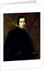 Young Spanish gentleman, c.1629 by Diego Rodriguez de Silva y Velazquez