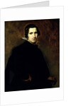 Young Spanish gentleman, c.1629 by Diego Rodriguez de Silva y Velazquez