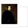 Young Spanish gentleman, c.1629 by Diego Rodriguez de Silva y Velazquez