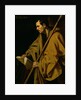 The Apostle St. Thomas, c.1619-20 by Diego Rodriguez de Silva y Velazquez