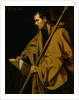 The Apostle St. Thomas, c.1619-20 by Diego Rodriguez de Silva y Velazquez