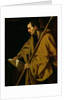 The Apostle St. Thomas, c.1619-20 by Diego Rodriguez de Silva y Velazquez
