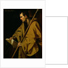 The Apostle St. Thomas, c.1619-20 by Diego Rodriguez de Silva y Velazquez