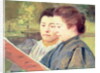Women Reading by Mary Stevenson Cassatt