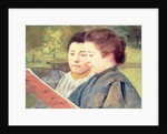 Women Reading by Mary Stevenson Cassatt