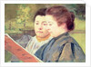 Women Reading by Mary Stevenson Cassatt