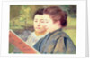 Women Reading by Mary Stevenson Cassatt