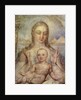 The Virgin and Child in Egypt, 1810 by William Blake