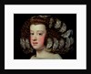 Maria Teresa, Infanta of Spain, c.1651-4 by Diego Rodriguez de Silva y Velazquez
