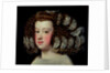 Maria Teresa, Infanta of Spain, c.1651-4 by Diego Rodriguez de Silva y Velazquez
