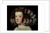 Maria Teresa, Infanta of Spain, c.1651-4 by Diego Rodriguez de Silva y Velazquez