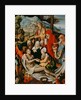 Lamentation for Christ, 1500-03 by Albrecht Dürer or Duerer