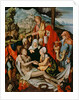 Lamentation for Christ, 1500-03 by Albrecht Dürer or Duerer