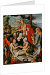 Lamentation for Christ, 1500-03 by Albrecht Dürer or Duerer