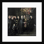 Procession of St. Clare with the Eucharist by Juan de Valdes Leal