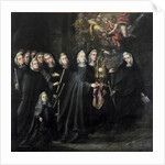 Procession of St. Clare with the Eucharist by Juan de Valdes Leal