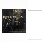 Procession of St. Clare with the Eucharist by Juan de Valdes Leal