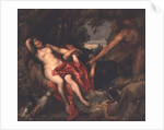 Diana and Endymion discovered by a Satyr, 1622-27 by Anthony van Dyck