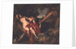 Diana and Endymion discovered by a Satyr, 1622-27 by Anthony van Dyck