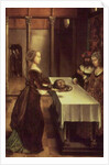 Salome by Juan de Flandes