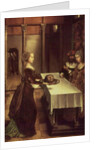 Salome by Juan de Flandes