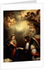 The Annunciation, 17th century by Bartolome Esteban Murillo