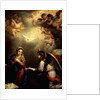 The Annunciation, 17th century by Bartolome Esteban Murillo