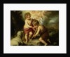 The Boys with the Shell, c.1670 by Bartolome Esteban Murillo