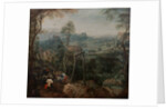 The Magpie on the Gallows, 1568 by Pieter the Elder Bruegel