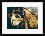 The Entombment of Christ by Titian