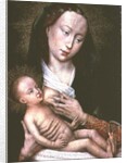 Madonna and Child by Rogier van der Weyden