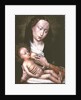Madonna and Child by Rogier van der Weyden