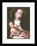 Madonna and Child by Rogier van der Weyden